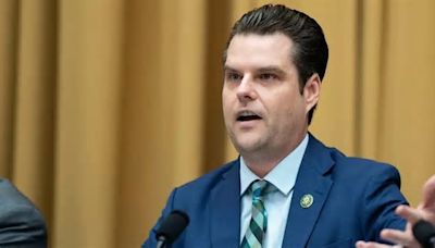 Matt Gaetz Accused of Attending 2017 Party Where Alleged Underage Girl and Drugs Were Seen, Woman's Sworn Statement Claims