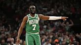 NBA Twitter reacts to Jaylen Brown’s $304 million extension: ‘What happened to our beautiful game?’