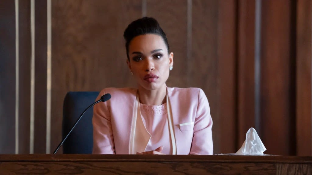 ‘Clipped’ Star Cleopatra Coleman Says Finale ‘Speaks to the Power Structures of Our World’