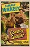 Cowboy Cavalier (1948) movie poster