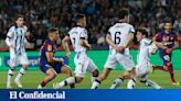 Alguacil estalla por la gestión del VAR en el penalti de Odriozola contra el Barça