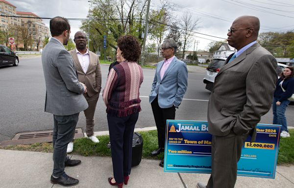 What's his record? Bowman touts aid for neglected areas in tough primary race with Latimer