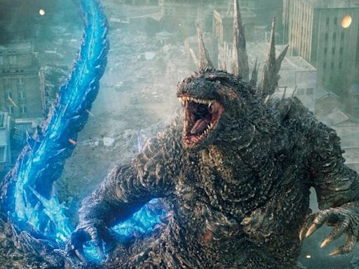 Godzilla Minus One Is Now Available on Netflix