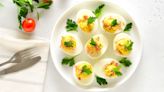 15 Ingredients To Use In Deviled Eggs Besides Mayo