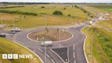 Major £27m motorway Heyhouses link road set to open