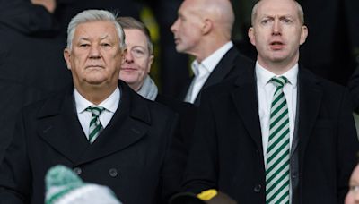 Unambitious Celtic board are Rangers best friend as Hotline warns Hoops would be BURIED in role reversal