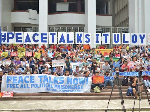 Negotiated peace, not ‘all-out-war’