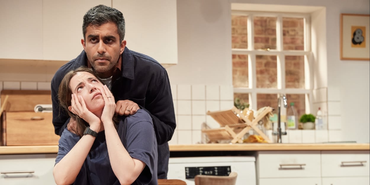 Review: THE HARMONY TEST, Hampstead Theatre