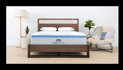 The 11 Best Medium-Firm Mattresses To Promote Alignment And Comfort