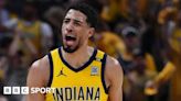 NBA play-offs: Indiana Pacers beat New York Knicks to level series