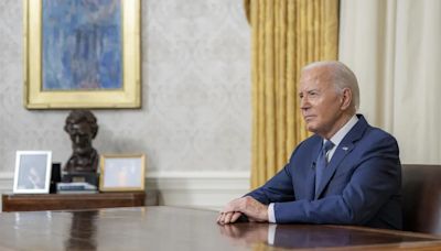 Biden se reúne este lunes con su equipo de Seguridad Nacional por las tensiones en Oriente Próximo