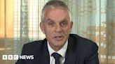 BBC Boss Tim Davie: 'We'll never tolerate unacceptable behaviour'