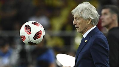 "Un gran momento": Pékerman candidatizó a Selección Colombia de Lorenzo para Copa América