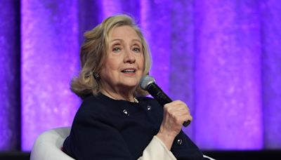 Hillary Clinton's comment on "weird" Republicans goes viral