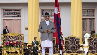 El veterano Sharma Oli, primer ministro de Nepal por cuarta vez visto como cercano a China