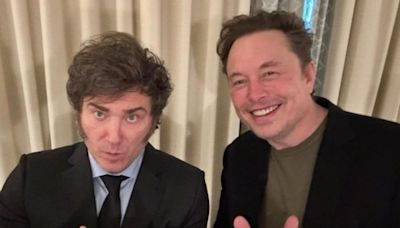 La diplomacia de Musk Milei y los jefes de Estado afines