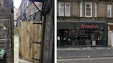 Nando's forced to remove gates from historic Dundee close