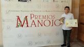 La cooperativa La Unión recibe un Premio Manojo por su vino dulce ‘PX Laudis’