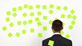 Can You Win The “Post-It Note Challenge” For Building Your Career?