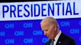 How did viewers feel watching Biden during the presidential debate?
