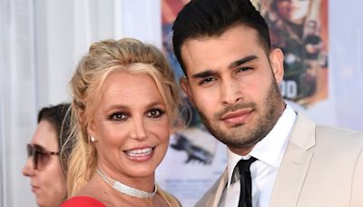 Britney Spears reaches divorce settlement with estranged husband Sam Asghari