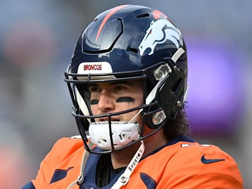 Broncos QB Puts Teammates on Notice With Comments About Starting Job