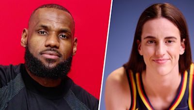 LeBron James is pulling for Caitlin Clark amid backlash: 'I've been in that seat before'
