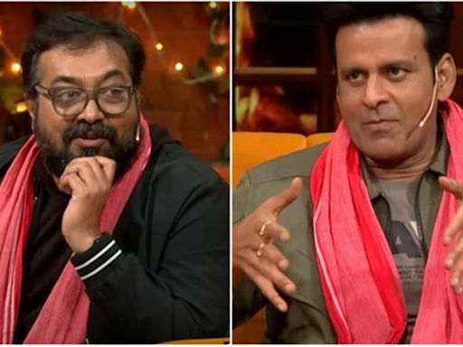 Manoj Bajpayee says Anurag Kashyap is a ‘loner’ and a ‘recluse’; what do these qualities indicate?