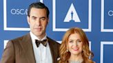 Why Isla Fisher and Sacha Baron Cohen Keep Their 3 Kids Out of the Spotlight