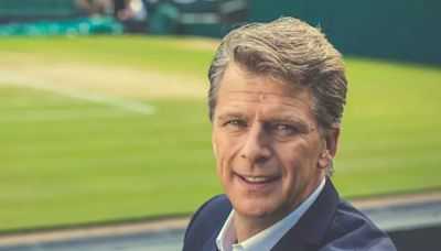 Wimbledon's Andrew Castle opens up about health as he 'struggles with everyday tasks'