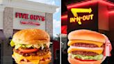 Five Guys Vs In-N-Out: Everything You Need To Know