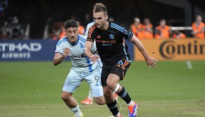 Alonso Martínez, Matt Freese lead New York City to 2-0 victory over Montreal