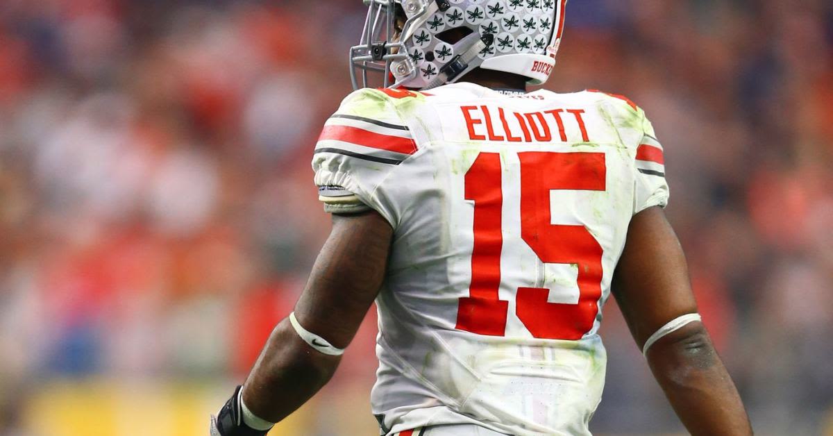 Cowboys at Browns: Ezekiel Elliott's Ohio Return