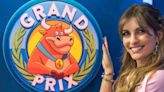 ¿Quién es Cristinini, presentadora de 'El Grand Prix 2024' con Ramón García?