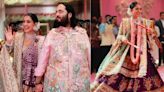 Bride-To-Be Radhika Merchant Is Garba Reddy In Stunning Purple Lehenga - News18