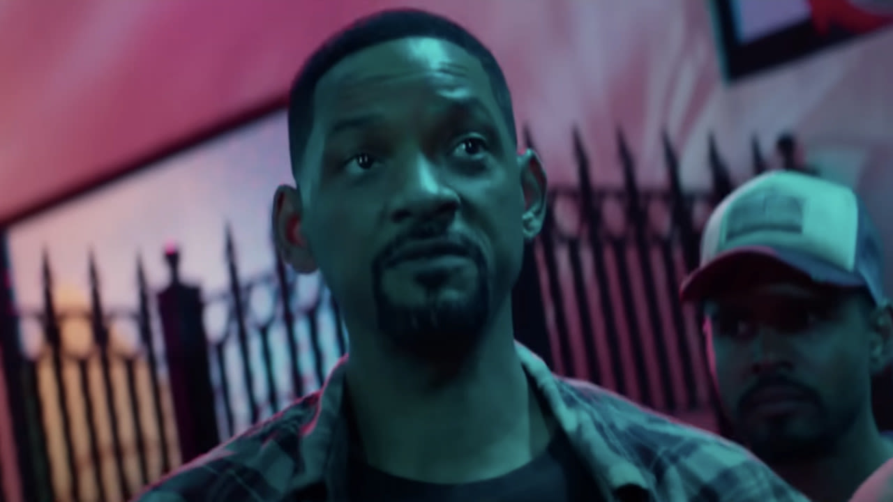 Will Smith Shared A Fan-Made Poster For A Bad Boys Spinoff, And I Really Want This Movie To Happen