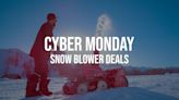 6 Cyber Monday snow blower deals for 2023 - save up to 35% on EGO, Craftsman, Greenworks and more