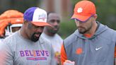 How Clemson football's Cade Klubnik said Tajh Boyd is helping him on Dabo Swinney's staff