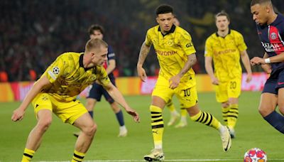 Decisión polémica: una empresa armamentística patrocinará al Borussia de Dortmund