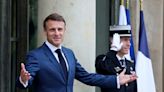 Macron says Olympic opening ceremony made France ‘extremely proud’