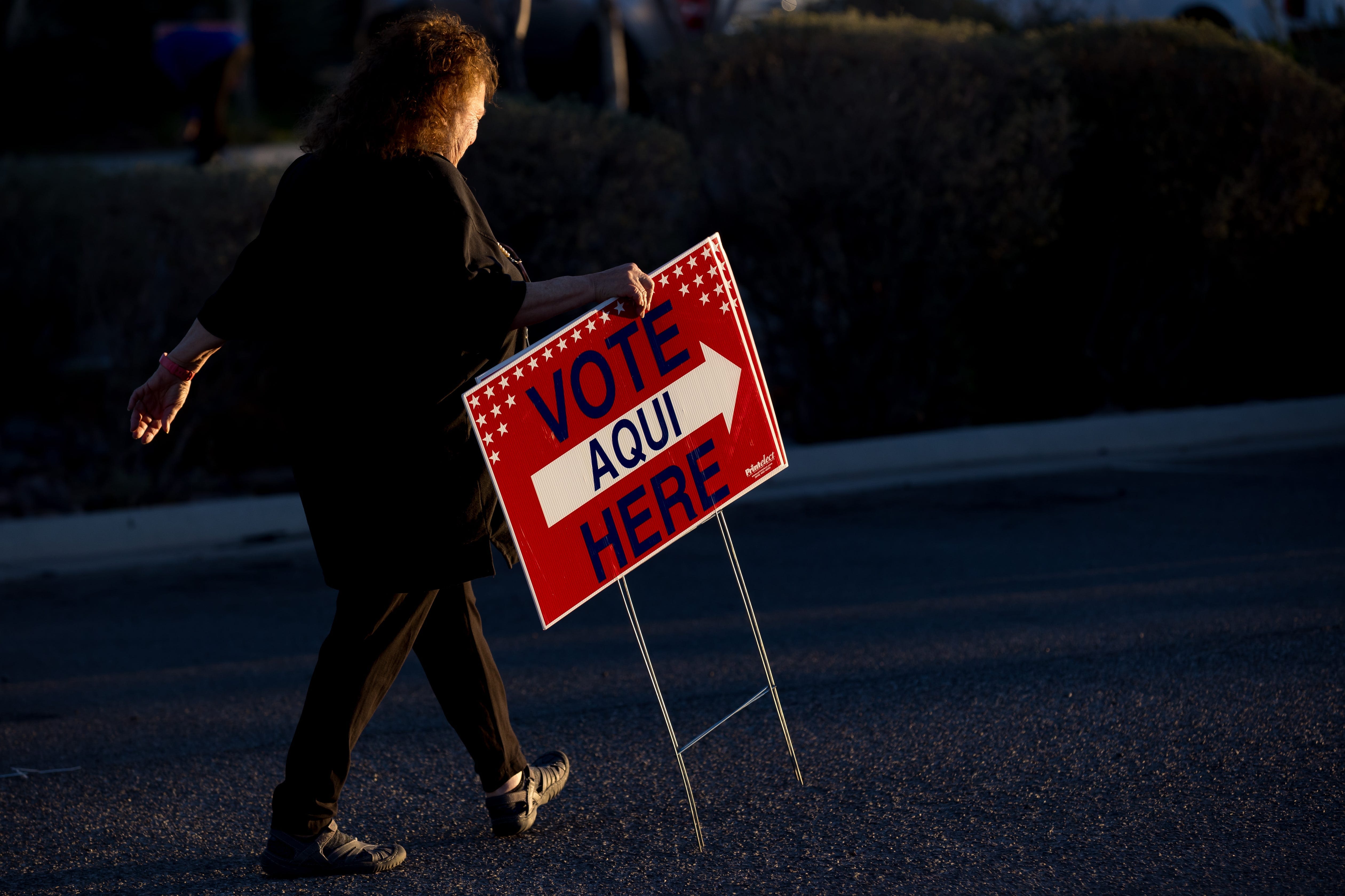 Conservative commentator falsely claims US presidents can cancel federal elections