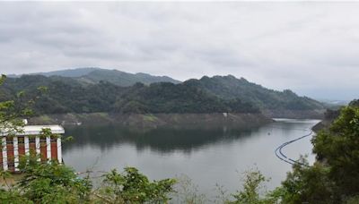 苗栗縣24日降下可觀雨量 鯉魚潭水庫可進帳300萬噸 - 生活