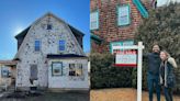 A millennial couple bought an abandoned cottage for half the price of nearby houses. It's a major fixer-upper, but it's worth it.