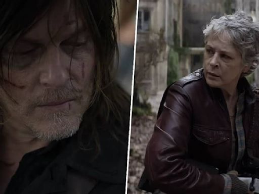 New The Walking Dead: Daryl Dixon season 2 trailer teases romance, Carol's chaotic journey to France, and glow-in-the-dark zombies
