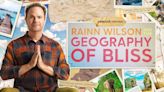 The trailer for Rainn Wilson’s new travel show might make you sign up for Peacock