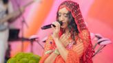 Raveena Brought the Spirit to Outside Lands