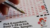Single ticket holder scoops Saturday’s £15m Lotto jackpot