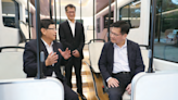 科技特派員》林佳龍與CEO的關鍵對話：電動車產業鏈串連者 鴻海打造MIH聯盟