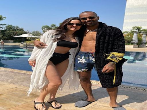 Hardik Pandya vacationing at an undisclosed location amid divorce rumours with Natasa Stankovic