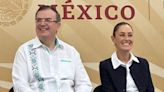 Lamenta Sheinbaum opinión de Trump sobre Ebrard; "es uno de los mejores servidores de México", ataja